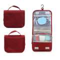 Portable New 2021 Cosmetic Bags Polyester Women Pouch Eco Friendly Travel Cosmetic Bag